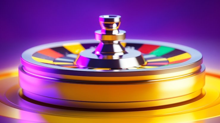 Interface blackjack Dream Gaming di pygame dengan tombol action yang jelas